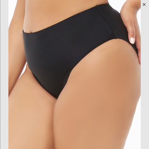 Plus size bikini bottoms - Picture 2 of 3